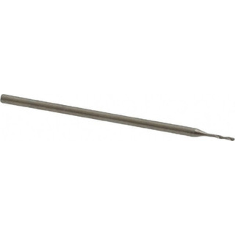 Guhring #79, 118 Point, Cobalt Micro Drill Bit 0.984 OAL, 2.4mm Flute Length, 1mm Shank Diam, Series 301 9003010003700 – 85778967