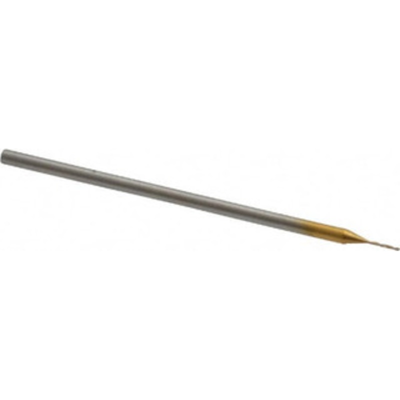 Guhring #92, 118 Point, Cobalt Micro Drill Bit 0.984 OAL, 1.5mm Flute Length, 1mm Shank Diam, Series 660 9006600002000 – 85891208