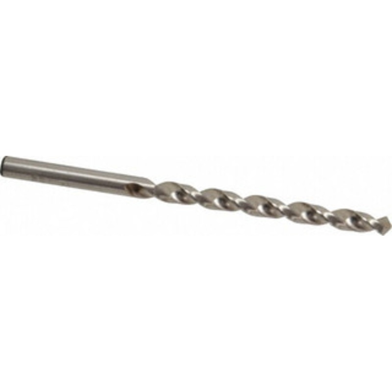 Value Collection #2 140 High Speed Steel Jobber Drill Bright Finish, Right Hand Cut, Spiral Flute, Straight Shank, 3-7/8 OAL, Standard Point BS26N0002 – 01148022