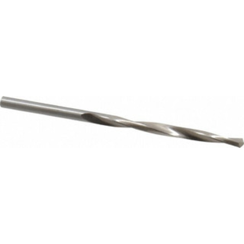 Value Collection #21 130 High Speed Steel Jobber Drill Bright Finish, Right Hand Cut, Spiral Flute, Straight Shank, 3-1/4 OAL, Standard Point BS27N0021 – 01388214