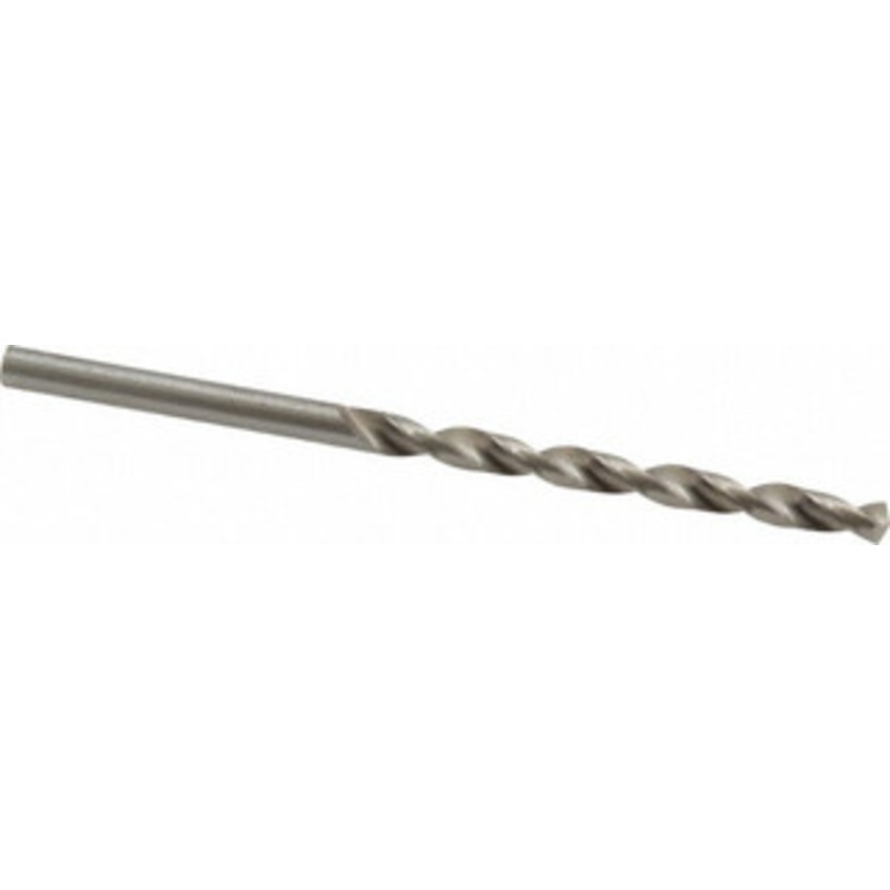 Value Collection #21 140 High Speed Steel Jobber Drill Bright Finish, Right Hand Cut, Spiral Flute, Straight Shank, 3-1/4 OAL, Standard Point BS26N0021 – 01148212