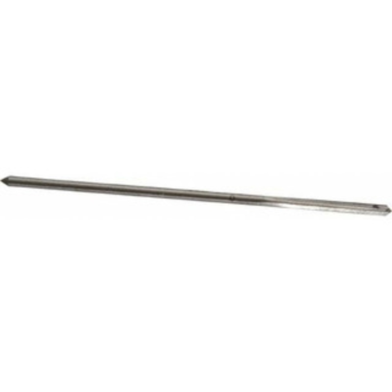 Value Collection #35 4-Flute Straight Shank Straight Flute High Speed Steel Chucking Reamer Bright Finish, 3-1/2 OAL, 7/8 Flute Length, RH Cut, RH Spiral SM01N0035 – 02318350