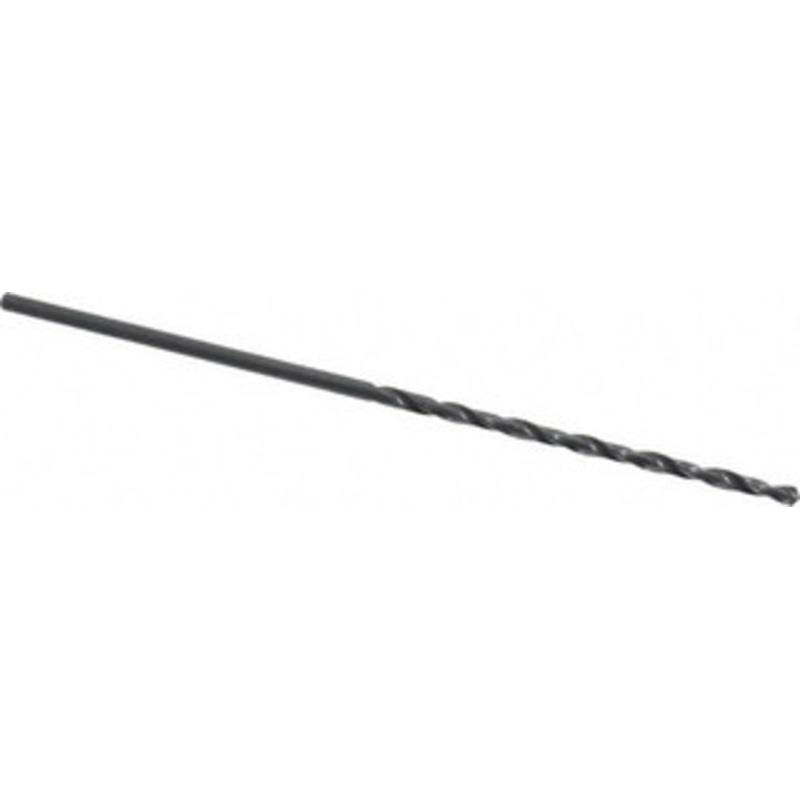 Value Collection #36 130 High Speed Steel Jobber Drill Bright Finish, Right Hand Cut, Spiral Flute, Straight Shank, 2-1/2 OAL, Standard Point BS27N0036 – 01388362