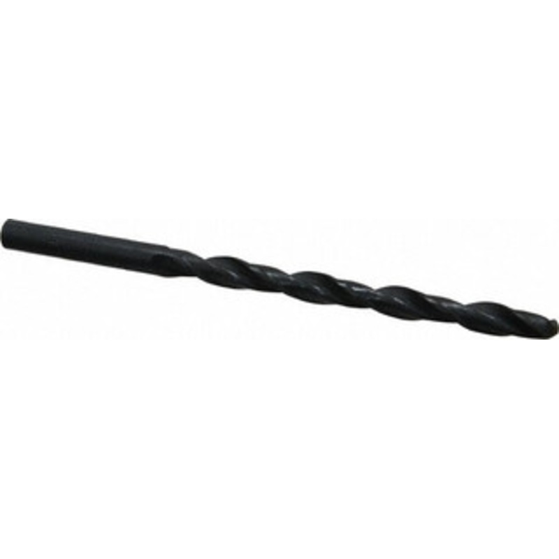 Value Collection #4 118 High Speed Steel Jobber Drill Oxide Finish, Right Hand Cut, Spiral Flute, Straight Shank, 3-3/4 OAL, Standard Point 01188044 – 01188044
