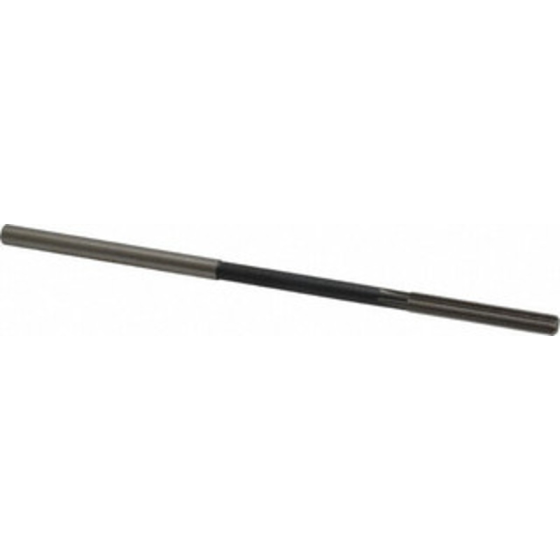 Value Collection #9 Straight Shank Straight Flute High Speed Steel Chucking Reamer Bright Finish, 5 OAL, 1-1/4 Flute Length, RH Cut, RH Spiral 144429600009000 – 02318095