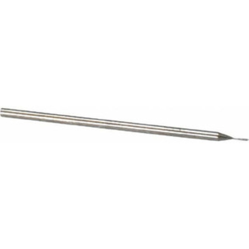 Guhring #95, 118 Point, Cobalt Micro Drill Bit 0.984 OAL, 1.1mm Flute Length, 1mm Shank Diam, Series 301 9003010001700 – 85778363