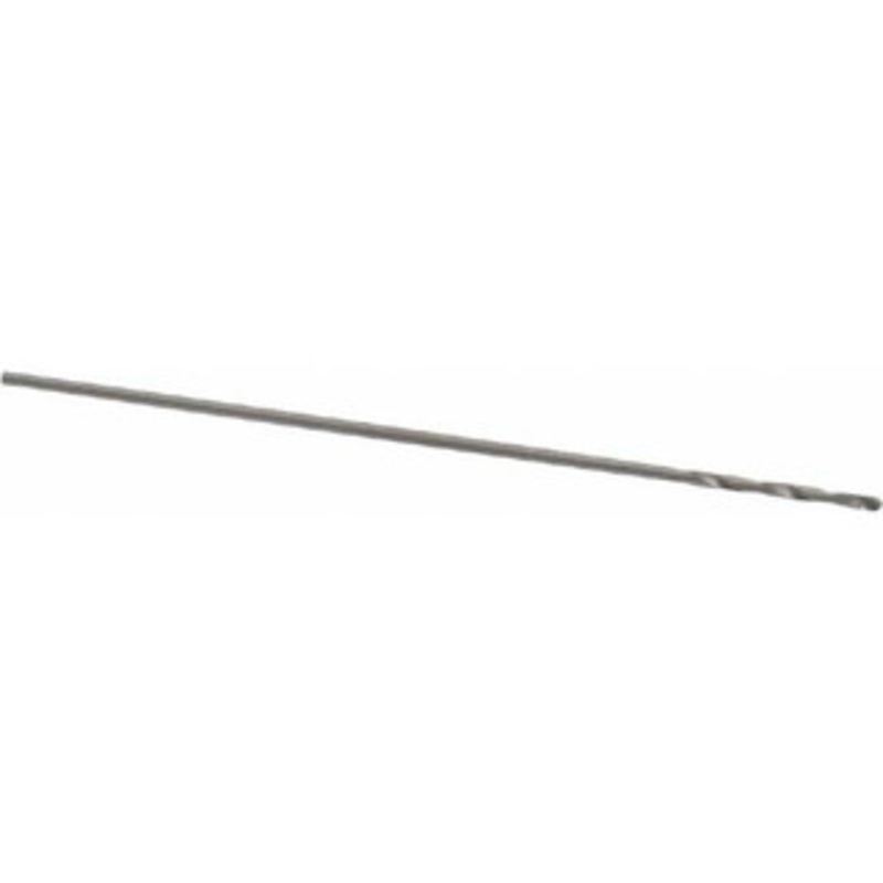 Walter Titex #82 118 High Speed Steel Jobber Drill Oxide Finish, Right Hand Cut, Spiral Flute, Straight Shank, 3/4 OAL, Standard Point 5058370 – 77848315