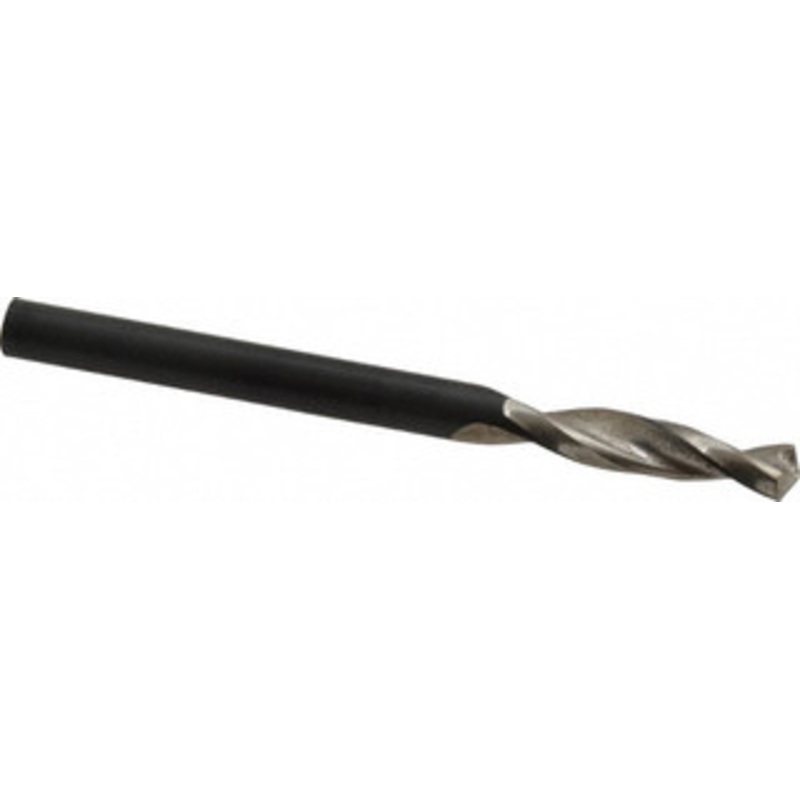 Guhring #17 130 Parabolic Flute High Speed Steel Screw Machine Drill Bit Bright Finish, Right Hand Cut, 15/16 Flute Length, 2-9/32 OAL, Standard Point, Straight Shank 9005520043900 – 85775179