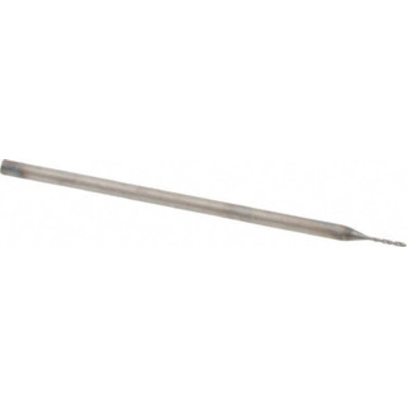 Guhring #85, 118 Point, Cobalt Micro Drill Bit 0.984 OAL, 1.9mm Flute Length, 1mm Shank Diam, Series 301 9003010002800 – 85778694