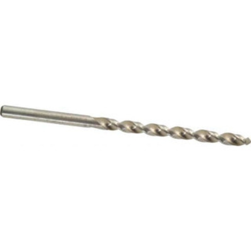 Value Collection #18 140 High Speed Steel Jobber Drill Bright Finish, Right Hand Cut, Spiral Flute, Straight Shank, 3-1/4 OAL, Standard Point BS26N0018 – 01148188