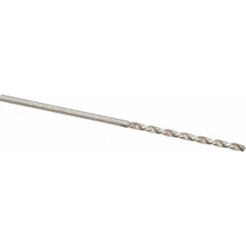 Value Collection #54 140 High Speed Steel Jobber Drill Bright Finish, Right Hand Cut, Spiral Flute, Straight Shank, 1-7/8 OAL, Standard Point BS26N0054 – 01148543