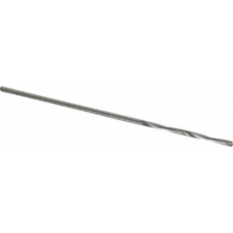 Value Collection #68 130 High Speed Steel Jobber Drill Bright Finish, Right Hand Cut, Spiral Flute, Straight Shank, 1-3/8 OAL, Standard Point BS27N0068 – 01388685
