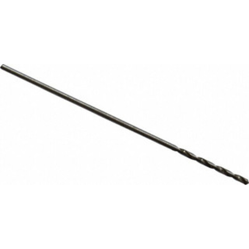 Value Collection #74 140 High Speed Steel Jobber Drill Bright Finish, Right Hand Cut, Spiral Flute, Straight Shank, 1 OAL, Standard Point BS26N0074 – 01148741