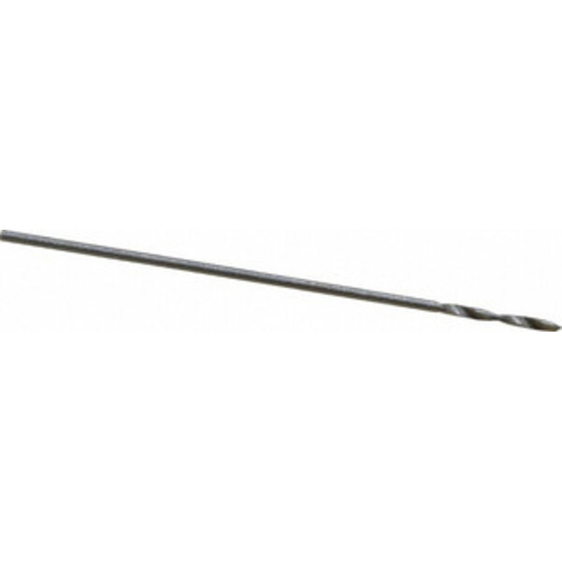 Value Collection #77 118 High Speed Steel Jobber Drill Bright Finish, Right Hand Cut, Spiral Flute, Straight Shank, 7/8 OAL, Standard Point 01167774 – 01167774