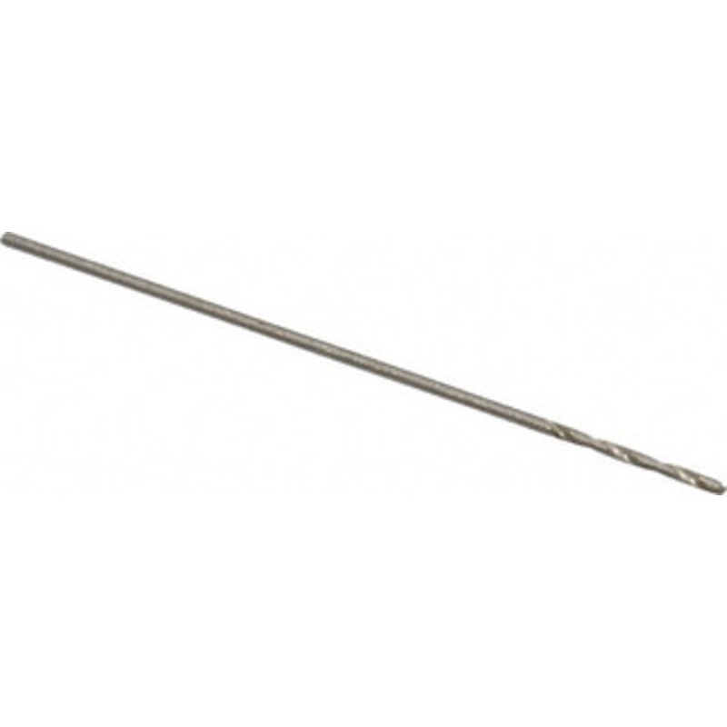 Value Collection #78 118 High Speed Steel Jobber Drill Oxide Finish, Right Hand Cut, Spiral Flute, Straight Shank, 7/8 OAL, Standard Point 01188788 – 01188788