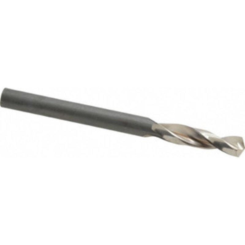 Guhring #13 130 Parabolic Flute High Speed Steel Screw Machine Drill Bit Bright Finish, Right Hand Cut, 15/16 Flute Length, 2-9/32 OAL, Standard Point, Straight Shank 9005520047000 – 85775138