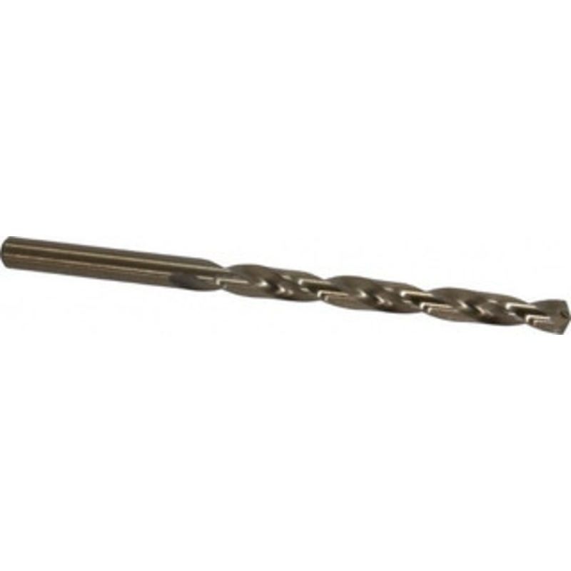 Value Collection #1 135 Cobalt Jobber Drill Bright Finish, Right Hand Cut, Spiral Flute, 3-7/8 OAL, Split Point BBPCC0001 – 01198019