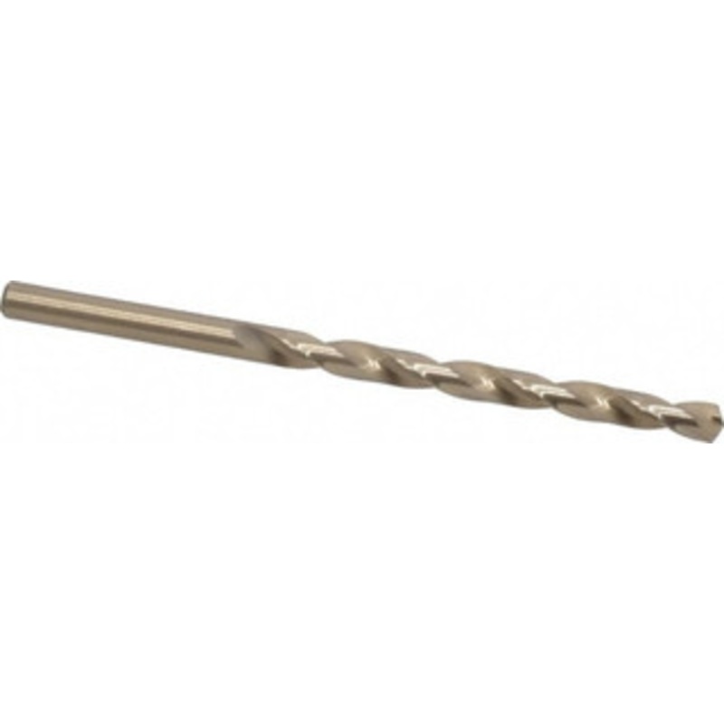 Value Collection #11 135 Cobalt Jobber Drill Bright Finish, Right Hand Cut, Spiral Flute, 3-1/2 OAL, Split Point 01198118 – 01198118
