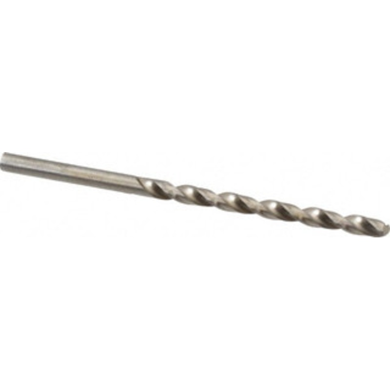 Value Collection #20 140 High Speed Steel Jobber Drill Bright Finish, Right Hand Cut, Spiral Flute, Straight Shank, 3-1/4 OAL, Standard Point BS26N0020 – 01148204