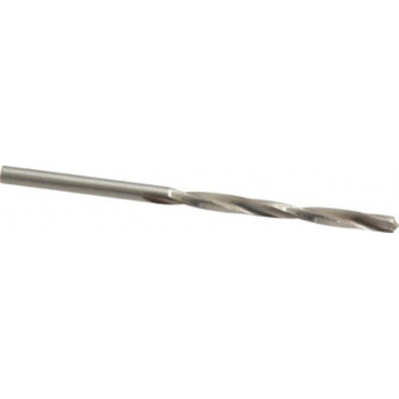 Value Collection #29 130 High Speed Steel Jobber Drill Bright Finish, Right Hand Cut, Spiral Flute, Straight Shank, 2-7/8 OAL, Standard Point BS27N0029 – 01388297