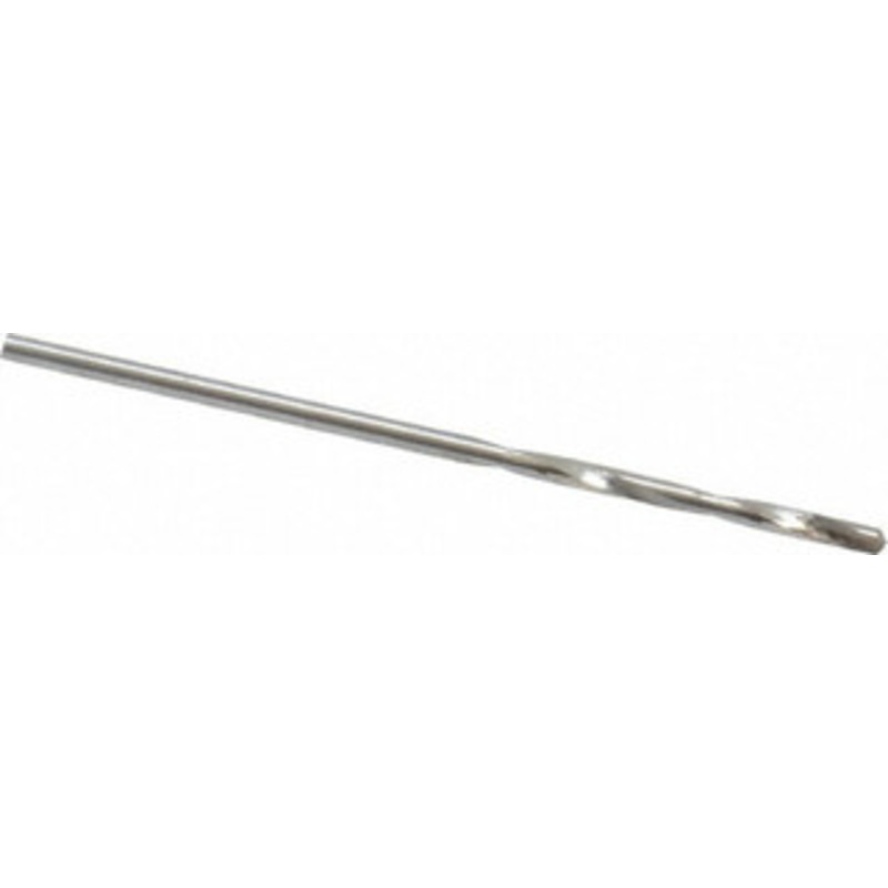 Value Collection #53 130 High Speed Steel Jobber Drill Bright Finish, Right Hand Cut, Spiral Flute, Straight Shank, 1-7/8 OAL, Standard Point BS27N0053 – 01388537