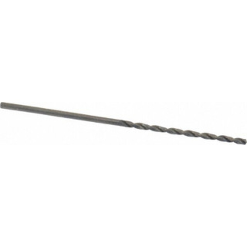 Value Collection #55 140 High Speed Steel Jobber Drill Bright Finish, Right Hand Cut, Spiral Flute, Straight Shank, 1-7/8 OAL, Standard Point BS26N0055 – 01148550