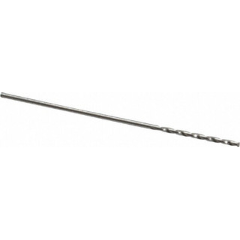 Value Collection #68 140 High Speed Steel Jobber Drill Bright Finish, Right Hand Cut, Spiral Flute, Straight Shank, 1-3/8 OAL, Standard Point BS26N0068 – 01148683