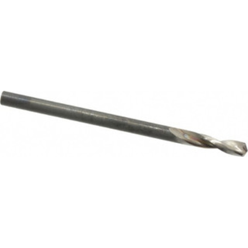 Guhring #39 130 Parabolic Flute High Speed Steel Screw Machine Drill Bit Bright Finish, Right Hand Cut, 35/64 Flute Length, 1-11/16 OAL, Standard Point, Straight Shank 9005520025300 – 85775393
