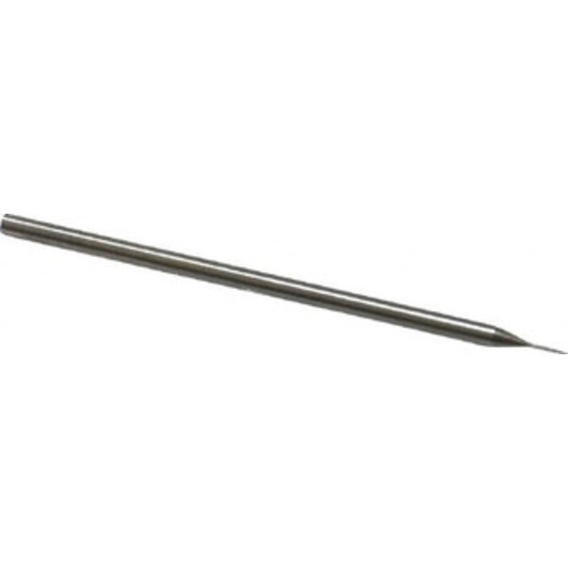 Guhring #94, 118 Point, Cobalt Micro Drill Bit 0.984 OAL, 1.1mm Flute Length, 1mm Shank Diam, Series 301 9003010001800 – 85778397