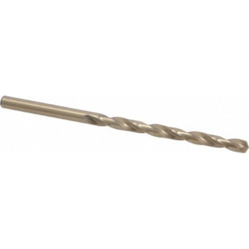Value Collection #16 135 Cobalt Jobber Drill Bright Finish, Right Hand Cut, Spiral Flute, 3-3/8 OAL, Split Point 01198167 – 01198167