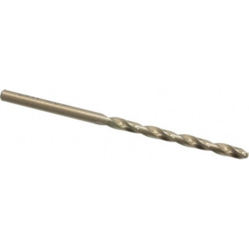 Value Collection #29 135 Cobalt Jobber Drill Bright Finish, Right Hand Cut, Spiral Flute, 2-7/8 OAL, Split Point 01198290 – 01198290