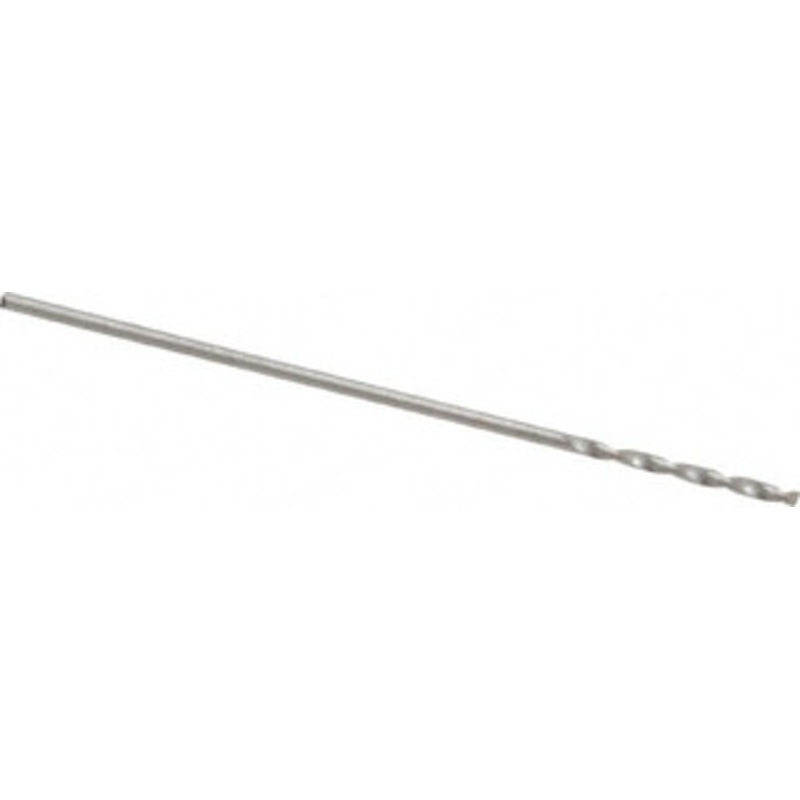 Value Collection #70 140 High Speed Steel Jobber Drill Bright Finish, Right Hand Cut, Spiral Flute, Straight Shank, 1-1/4 OAL, Standard Point BS26N0070 – 01148709