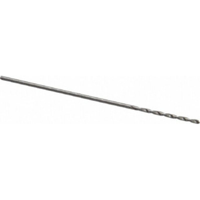 Value Collection #71 140 High Speed Steel Jobber Drill Bright Finish, Right Hand Cut, Spiral Flute, Straight Shank, 1-1/4 OAL, Standard Point BS26N0071 – 01148717