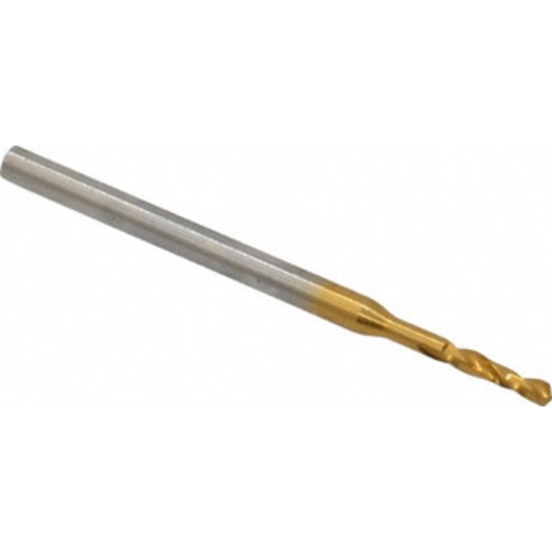 Guhring #63, 118 Point, Cobalt Micro Drill Bit 0.984 OAL, 6mm Flute Length, 1.5mm Shank Diam, Series 660 9006600009400 – 85891943