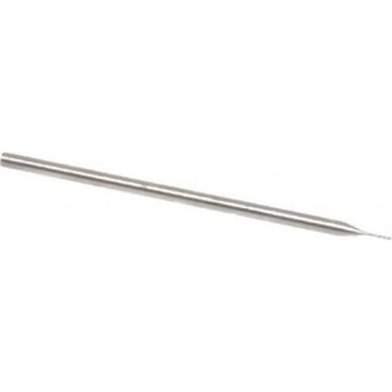 Guhring #93, 118 Point, Cobalt Micro Drill Bit 0.984 OAL, 1.1mm Flute Length, 1mm Shank Diam, Series 301 9003010001900 – 85778421