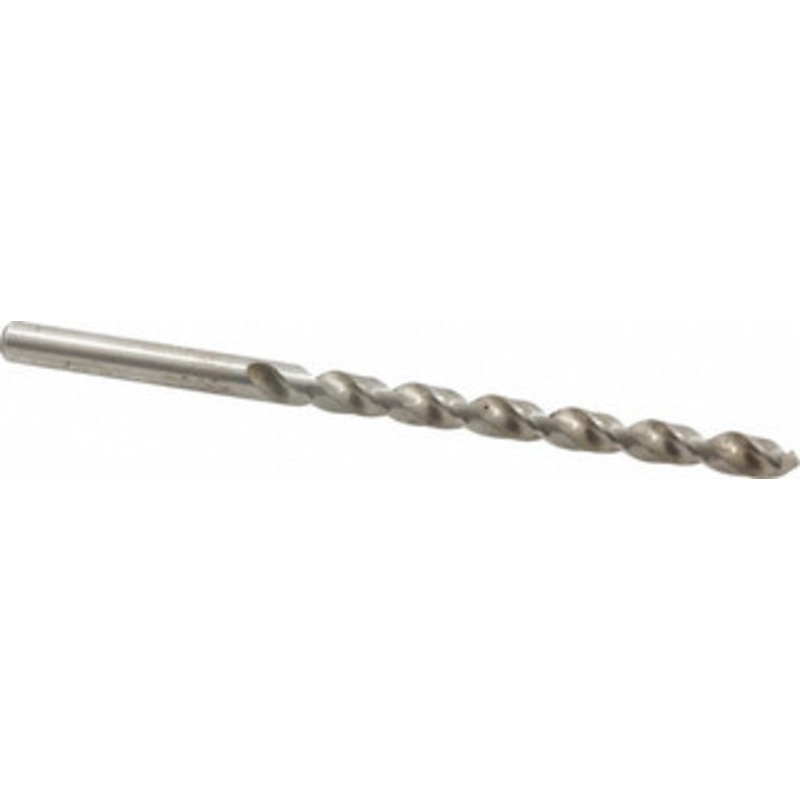Value Collection #13 140 High Speed Steel Jobber Drill Bright Finish, Right Hand Cut, Spiral Flute, Straight Shank, 3-1/2 OAL, Standard Point BS26N0013 – 01148139