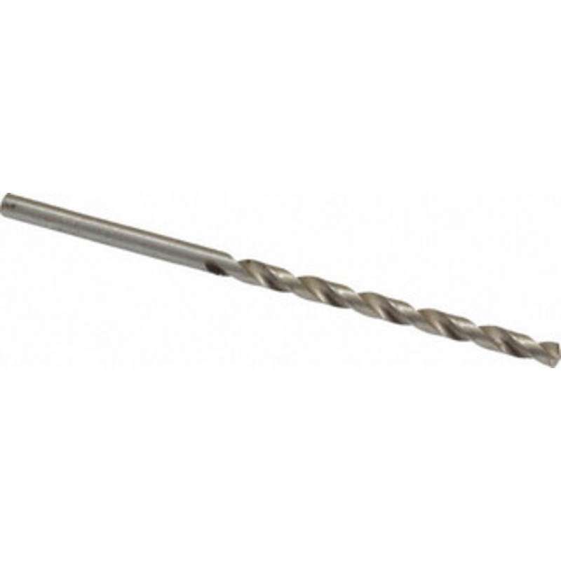 Value Collection #36 140 High Speed Steel Jobber Drill Bright Finish, Right Hand Cut, Spiral Flute, Straight Shank, 2-1/2 OAL, Standard Point BS26N0036 – 01148360
