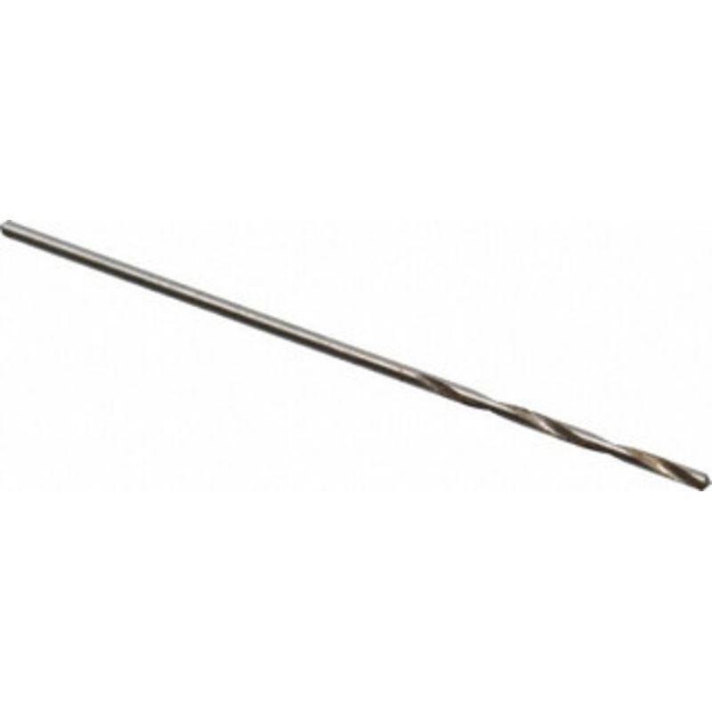 Value Collection #73 130 High Speed Steel Jobber Drill Bright Finish, Right Hand Cut, Spiral Flute, Straight Shank, 1-1/8 OAL, Standard Point BS27N0073 – 01388735