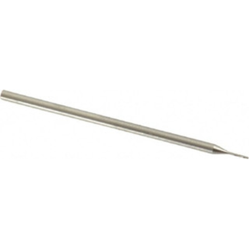 Guhring #88, 118 Point, Cobalt Micro Drill Bit 0.984 OAL, 1.5mm Flute Length, 1mm Shank Diam, Series 301 9003010002400 – 85778579