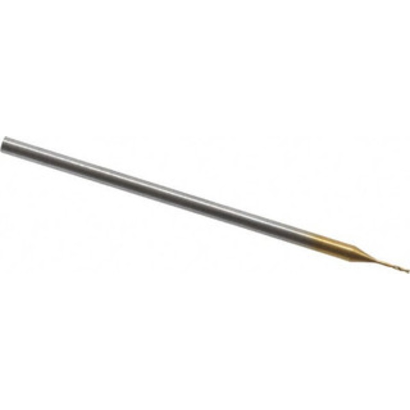 Guhring #89, 118 Point, Cobalt Micro Drill Bit 0.984 OAL, 1.5mm Flute Length, 1mm Shank Diam, Series 660 9006600002300 – 85891232