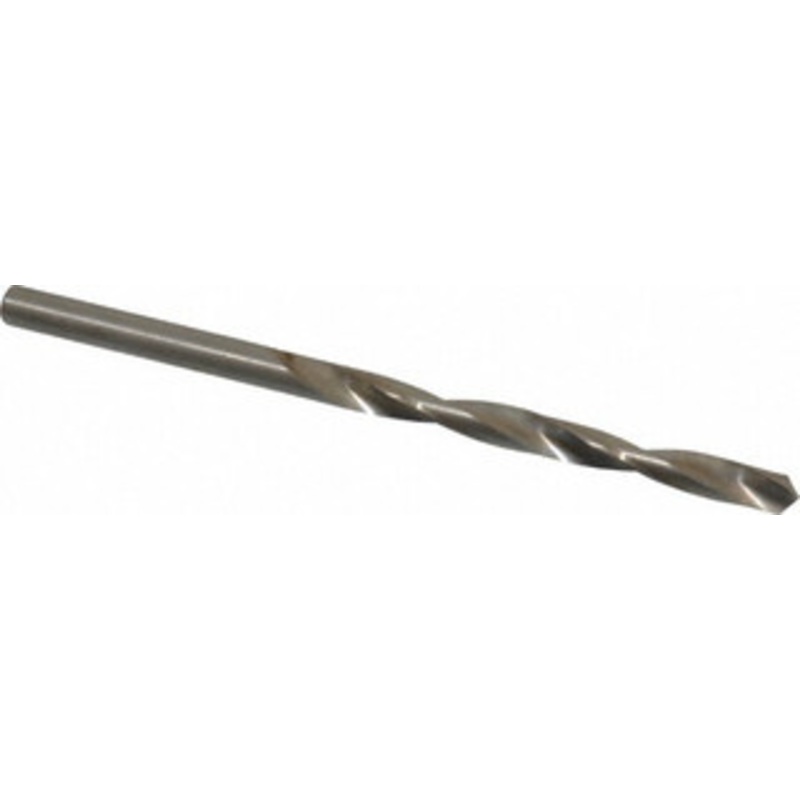 Value Collection #16 130 High Speed Steel Jobber Drill Bright Finish, Right Hand Cut, Spiral Flute, Straight Shank, 3-3/8 OAL, Standard Point BS27N0016 – 01388164