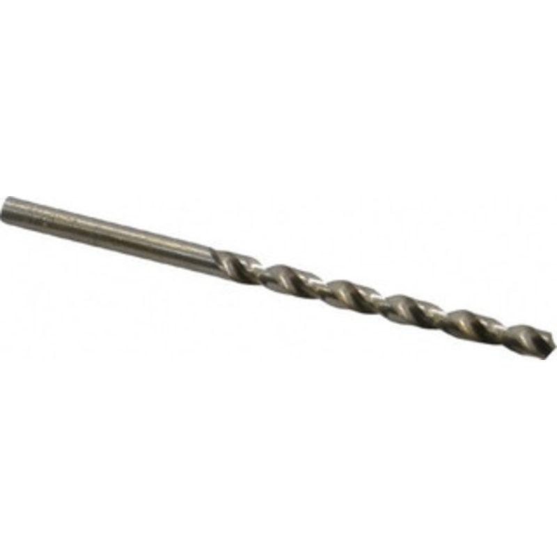 Value Collection #19 140 High Speed Steel Jobber Drill Bright Finish, Right Hand Cut, Spiral Flute, Straight Shank, 3-1/4 OAL, Standard Point BS26N0019 – 01148196