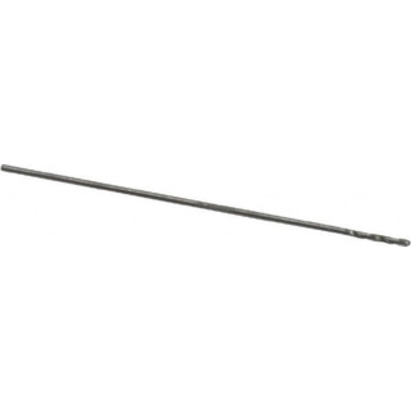 Value Collection #78 118 High Speed Steel Jobber Drill Bright Finish, Right Hand Cut, Spiral Flute, Straight Shank, 7/8 OAL, Standard Point 01167782 – 01167782