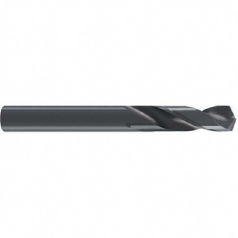 Guhring #23 130 Spiral Flute Cobalt Screw Machine Drill Bit Oxide Finish, Right Hand Cut, 22mm Flute Length, 55mm OAL, Standard Point, Straight Shank 9003290039100 – 78180056