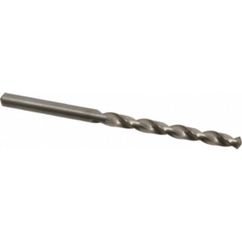 Value Collection #14 140 High Speed Steel Jobber Drill Bright Finish, Right Hand Cut, Spiral Flute, Straight Shank, 3-3/8 OAL, Standard Point BS26N0014 – 01148147