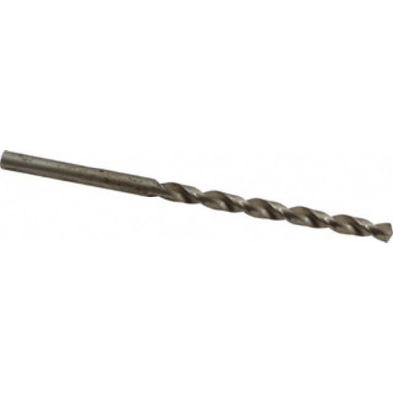 Value Collection #28 140 High Speed Steel Jobber Drill Bright Finish, Right Hand Cut, Spiral Flute, Straight Shank, 2-7/8 OAL, Standard Point BS26N0028 – 01148287