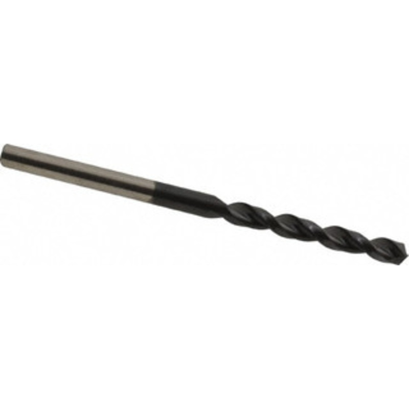 Cleveland Twist Drill #34 135 Parabolic Flute Cobalt Screw Machine Drill Bit TiAlN Finish, Right Hand Cut, 7/8 Flute Length, 1-7/8 OAL, Split Point, Straight Shank C15124 – 75910323