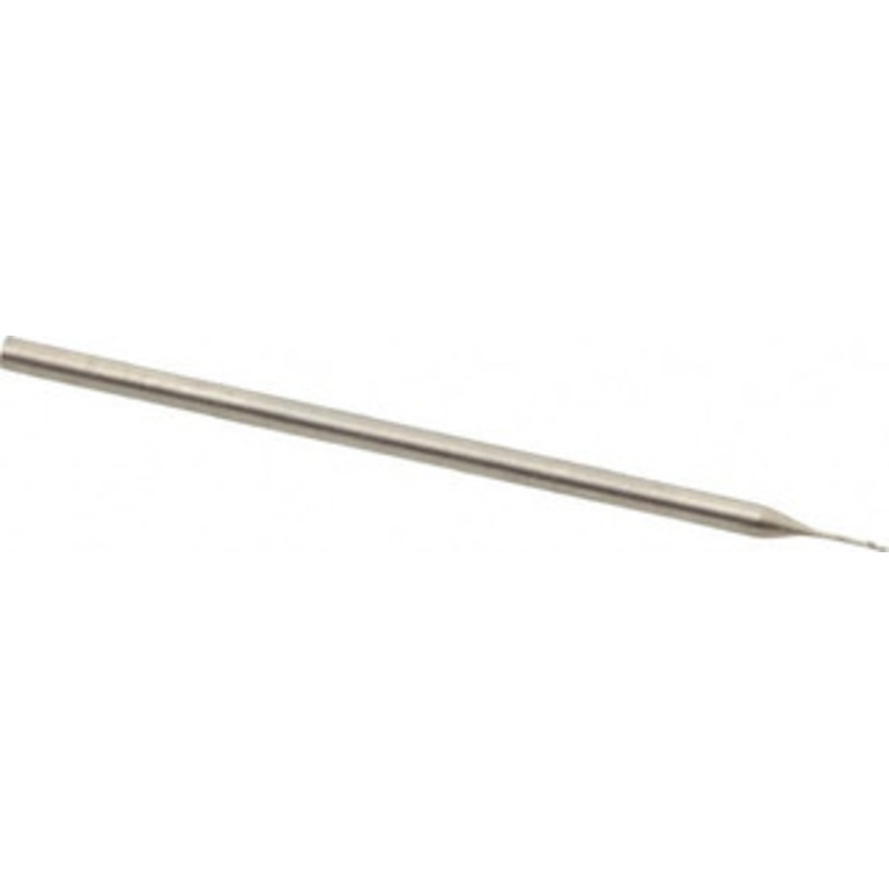 Guhring #91, 118 Point, Cobalt Micro Drill Bit 0.984 OAL, 1.5mm Flute Length, 1mm Shank Diam, Series 301 9003010002100 – 85778488