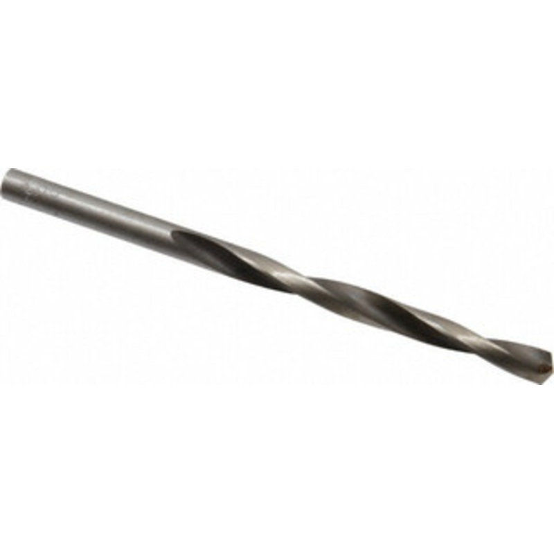 Value Collection #2 130 High Speed Steel Jobber Drill Bright Finish, Right Hand Cut, Spiral Flute, Straight Shank, 3-7/8 OAL, Standard Point BS27N0002 – 01388024