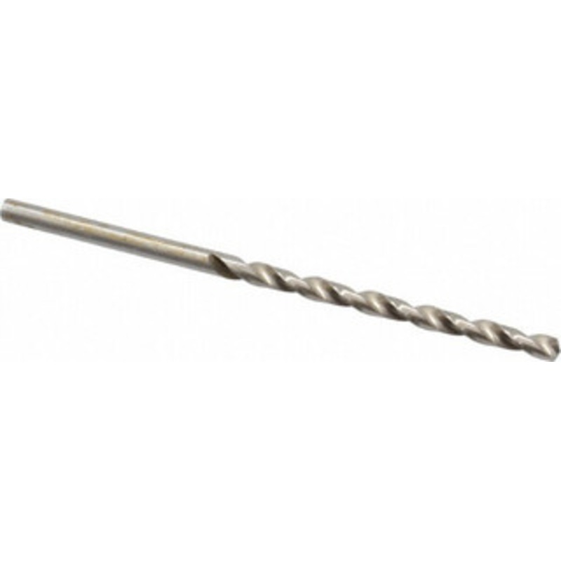 Value Collection #32 140 High Speed Steel Jobber Drill Bright Finish, Right Hand Cut, Spiral Flute, Straight Shank, 2-3/4 OAL, Standard Point BS26N0032 – 01148329